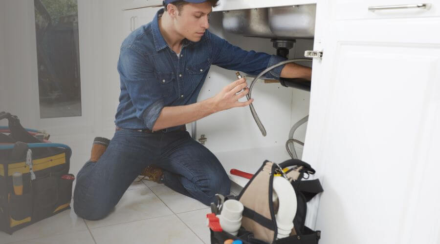 Professional emergency plumbing in Winslow, AZ